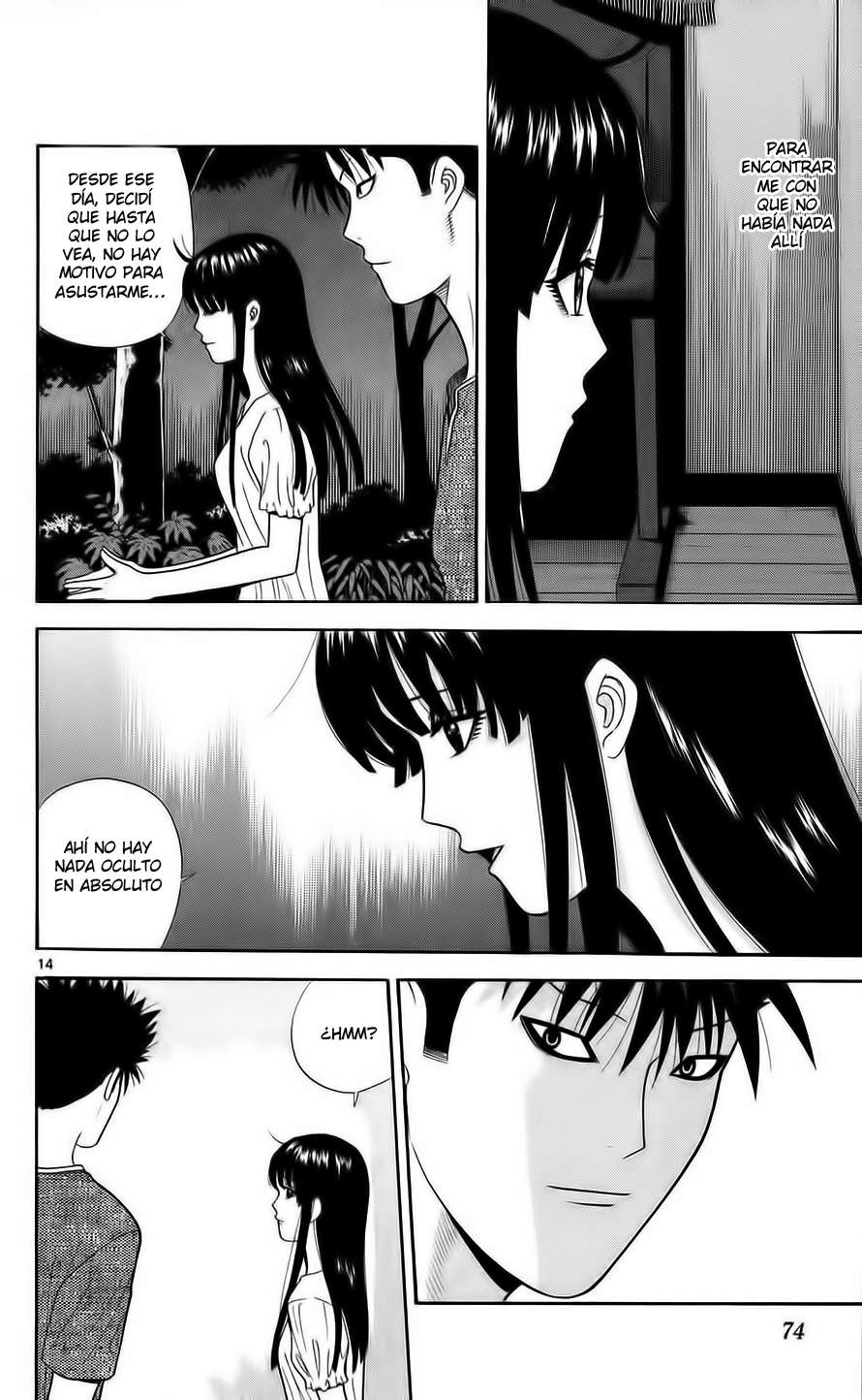 Read Ocha Nigosu (es) Manga Online