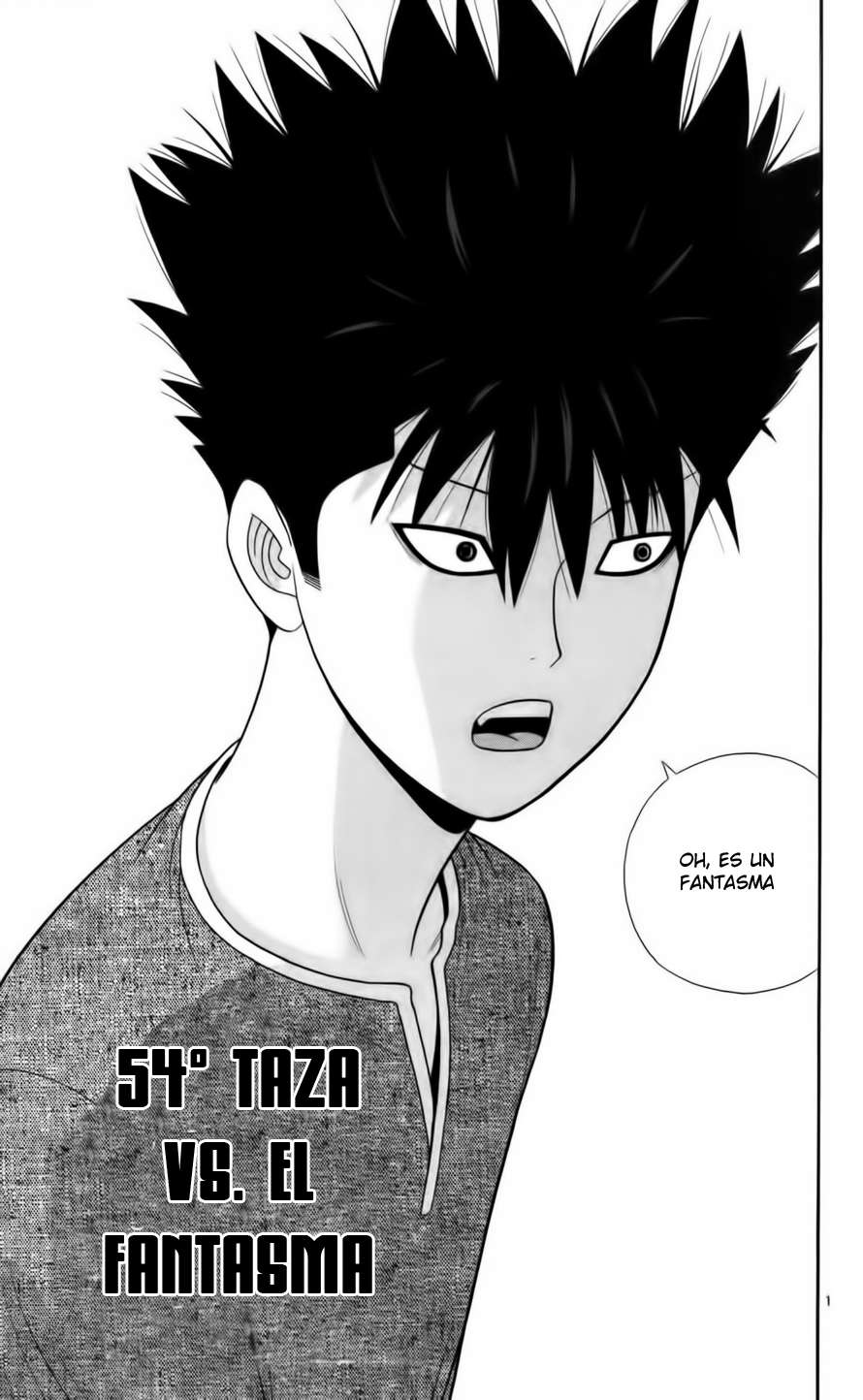 Read Ocha Nigosu (es) Manga Online