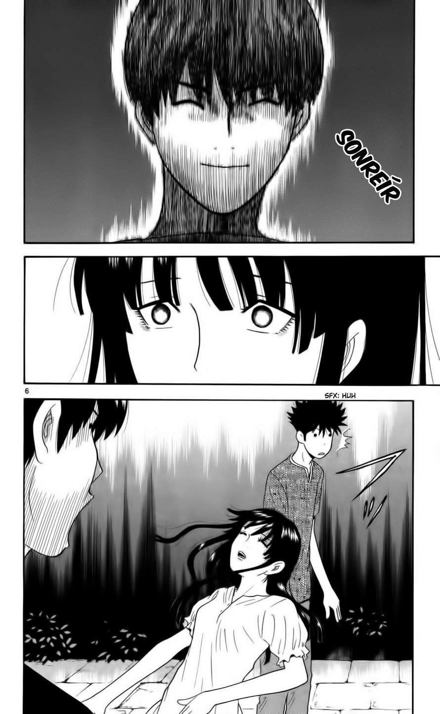 Read Ocha Nigosu (es) Manga Online