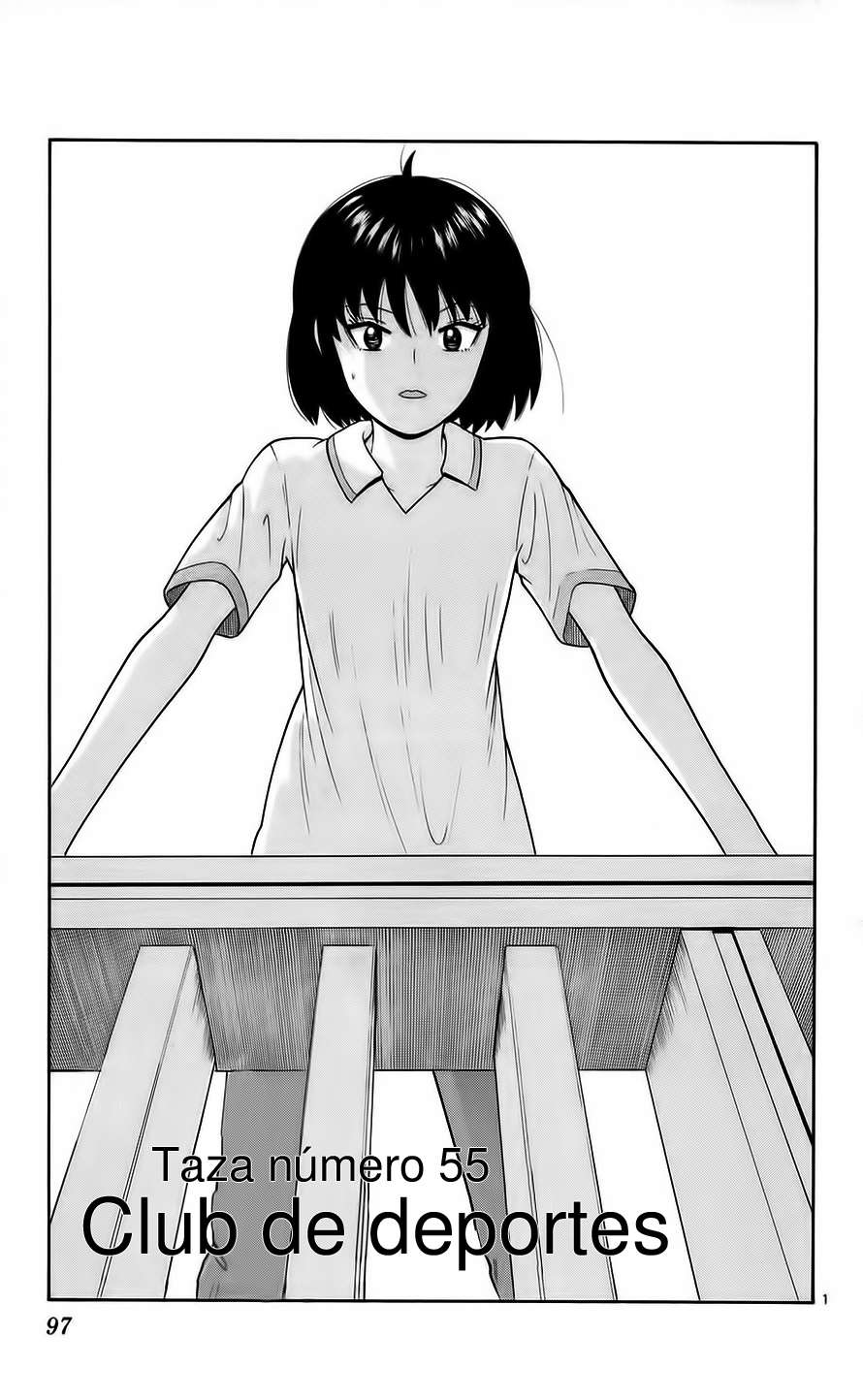 Read Ocha Nigosu (es) Manga Online