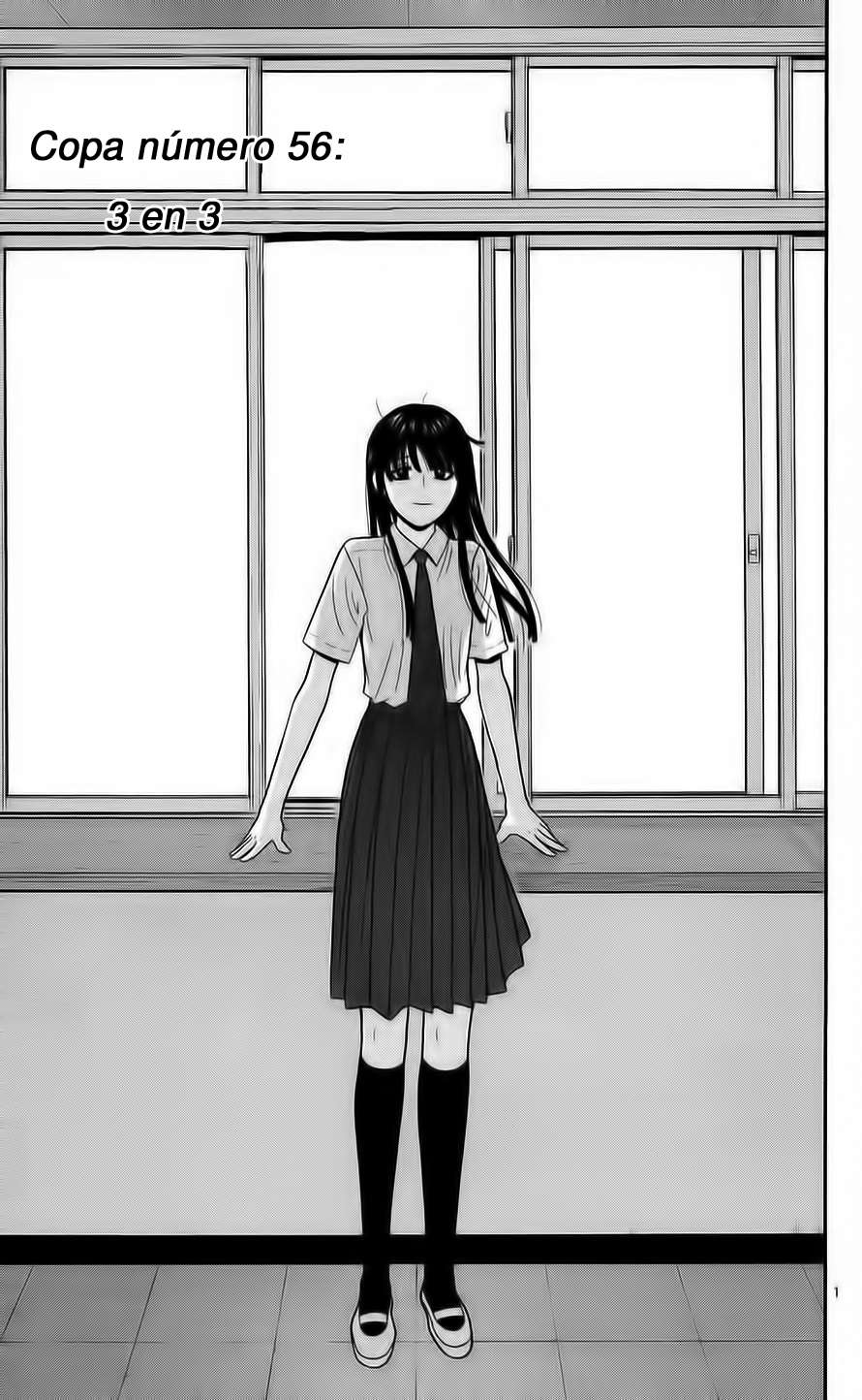 Read Ocha Nigosu (es) Manga Online