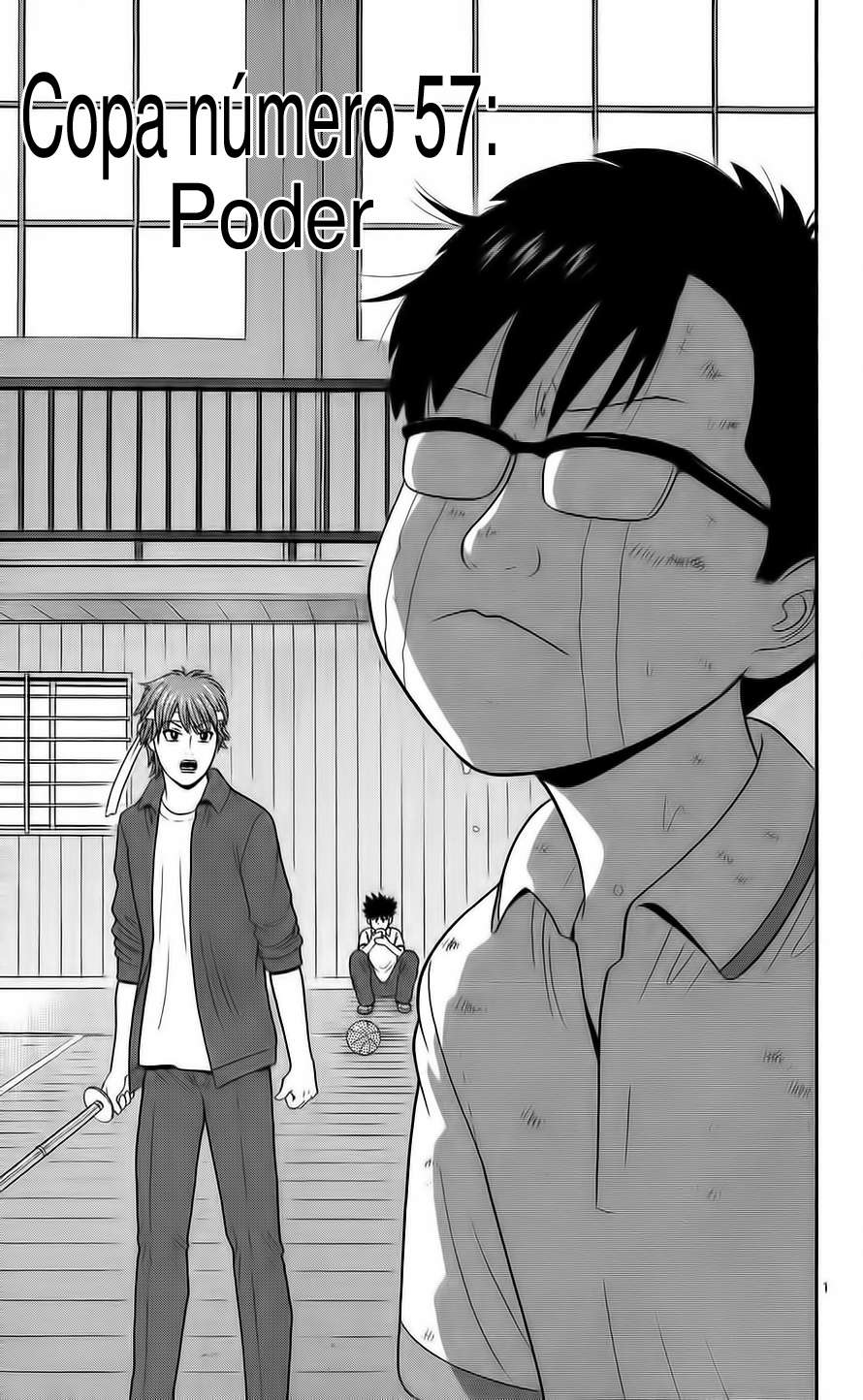 Read Ocha Nigosu (es) Manga Online