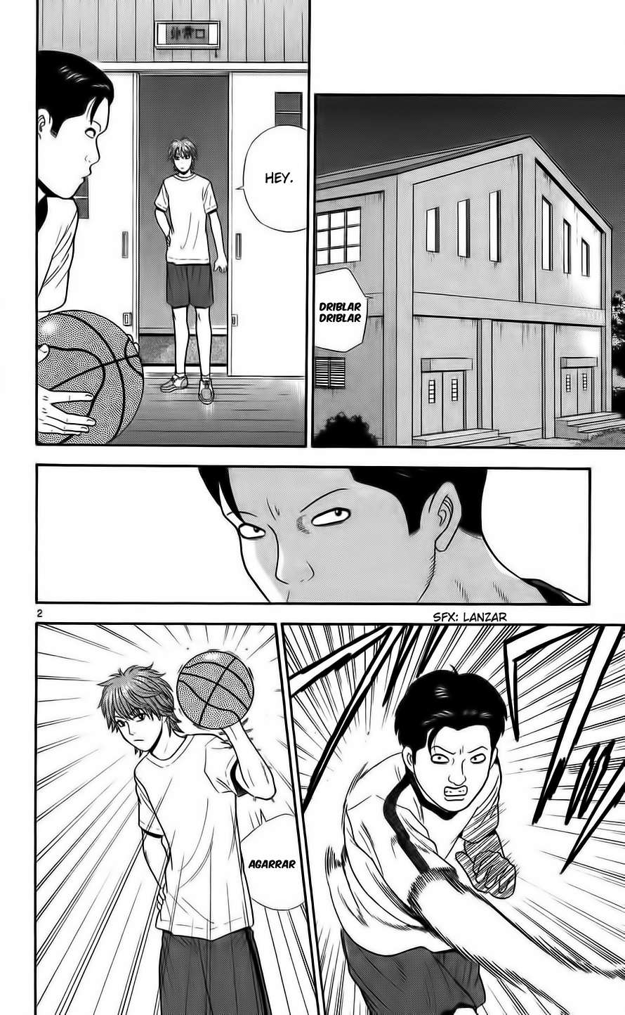 Read Ocha Nigosu (es) Manga Online