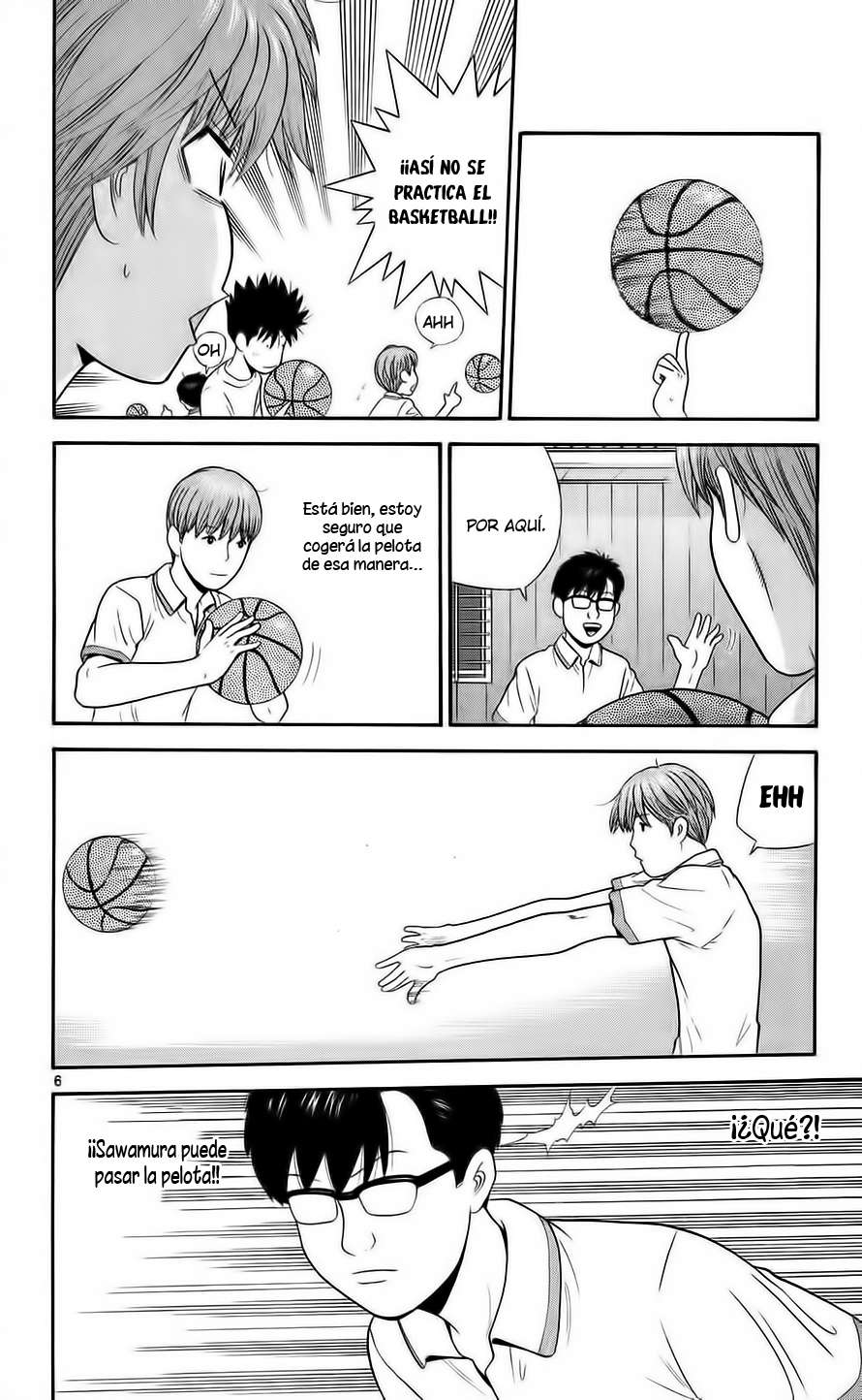 Read Ocha Nigosu (es) Manga Online