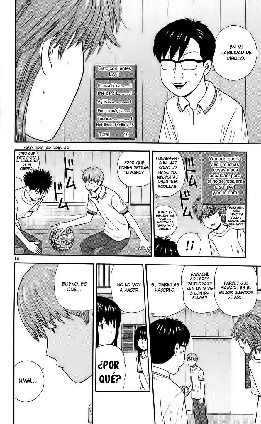 Read Ocha Nigosu (es) Manga Online