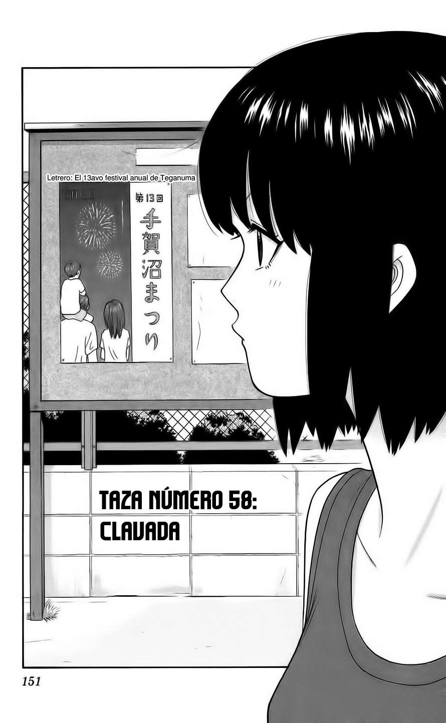 Read Ocha Nigosu (es) Manga Online