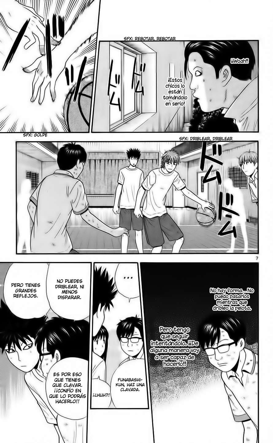 Read Ocha Nigosu (es) Manga Online