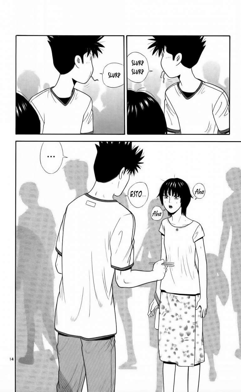 Read Ocha Nigosu (es) Manga Online