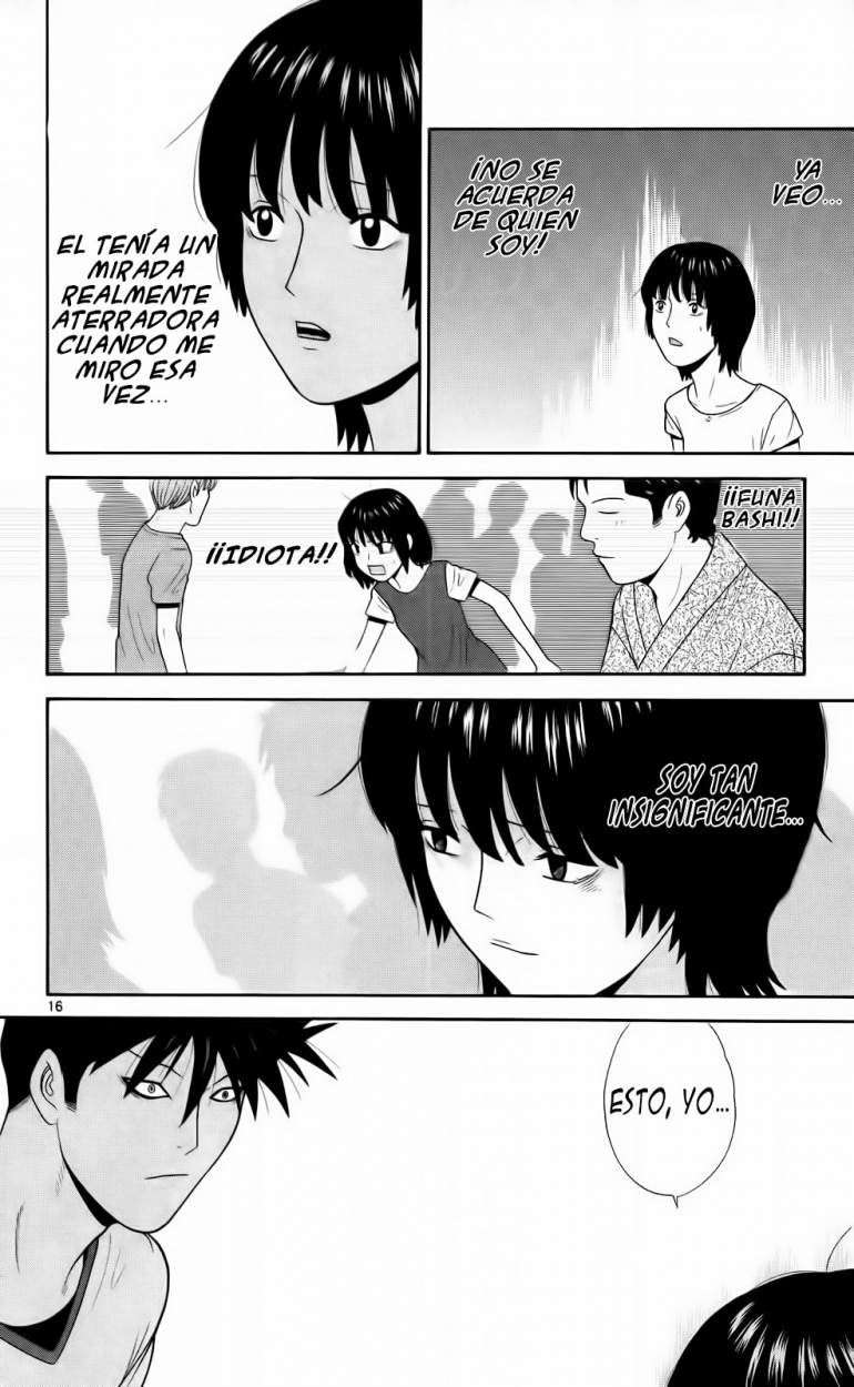 Read Ocha Nigosu (es) Manga Online