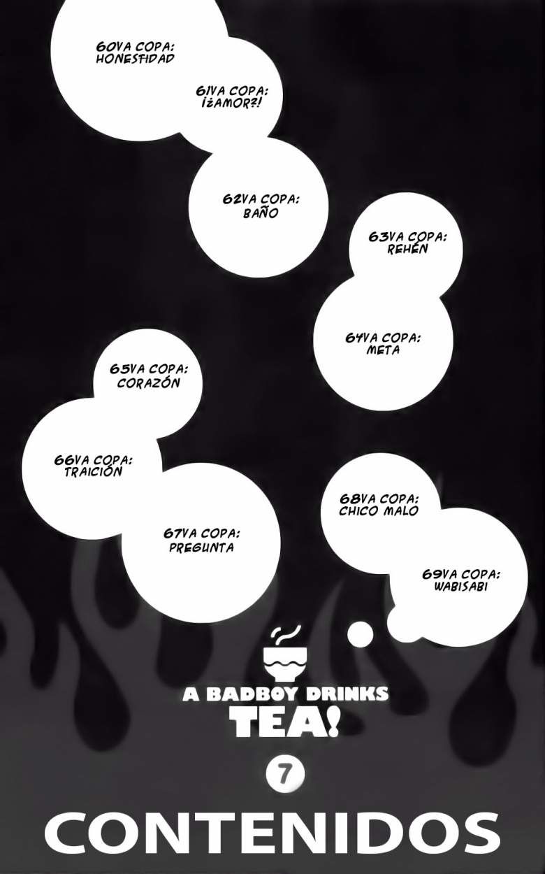 Read Ocha Nigosu (es) Manga Online