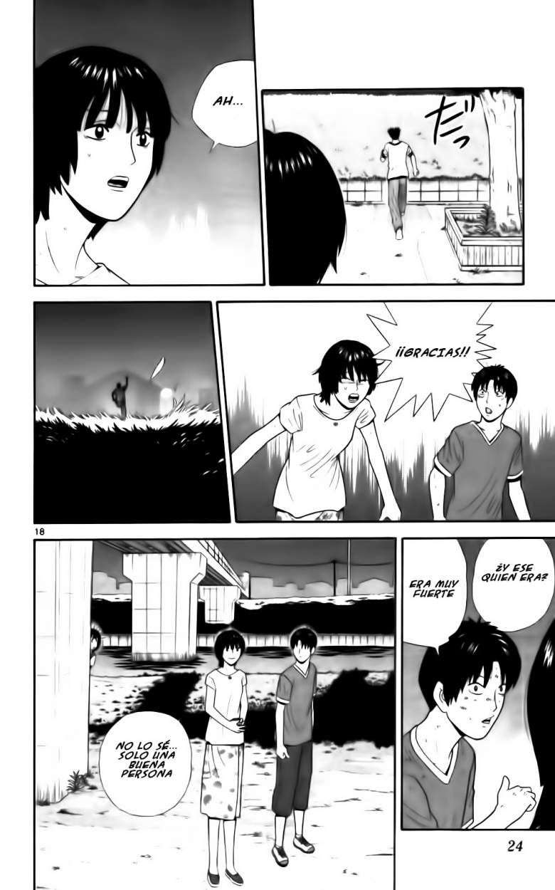 Read Ocha Nigosu (es) Manga Online