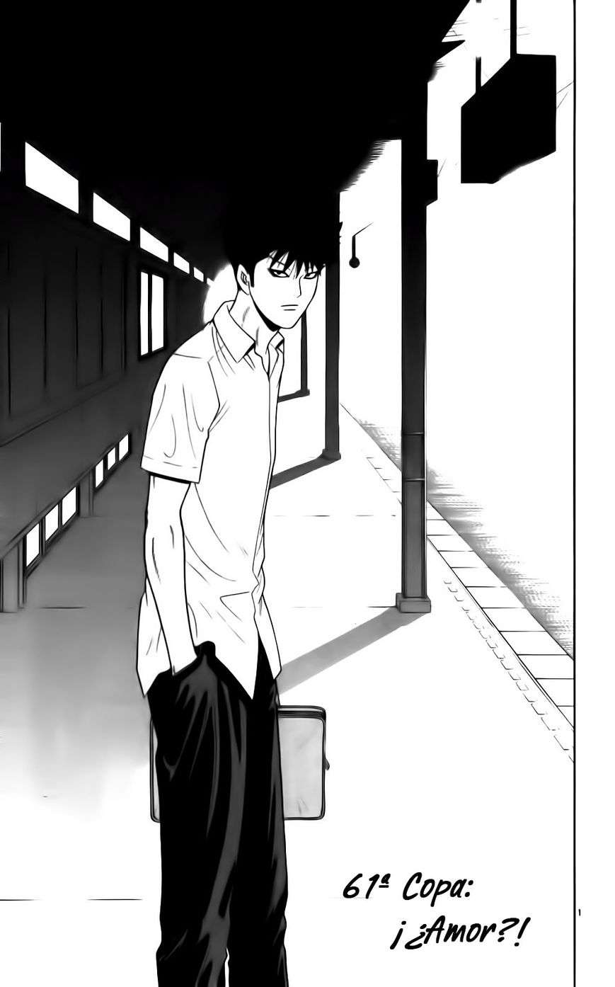 Read Ocha Nigosu (es) Manga Online