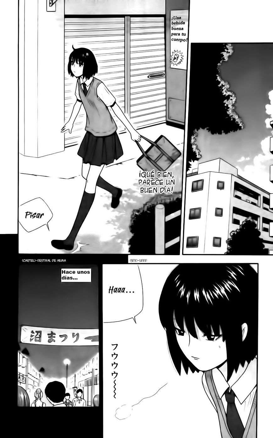 Read Ocha Nigosu (es) Manga Online