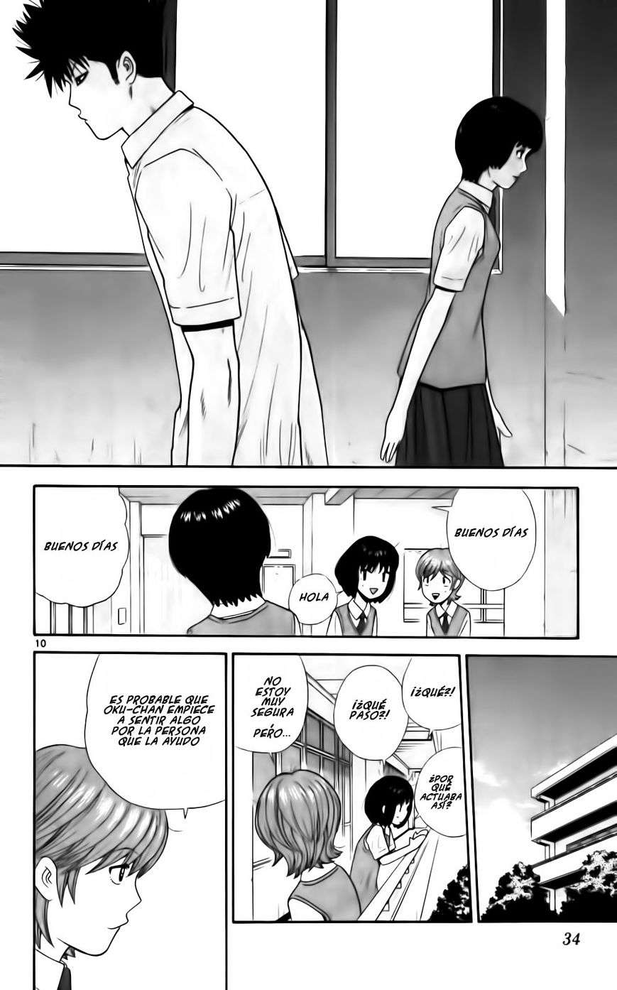 Read Ocha Nigosu (es) Manga Online