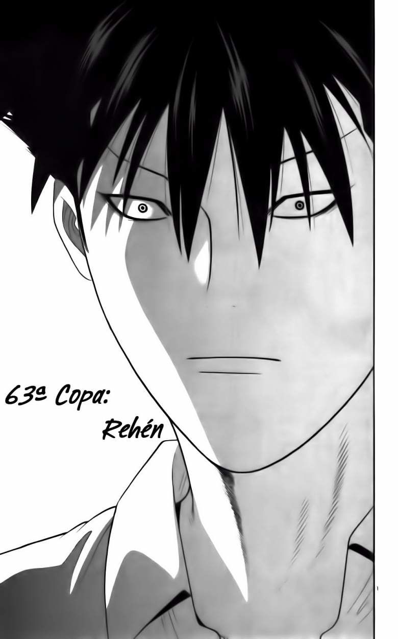 Read Ocha Nigosu (es) Manga Online