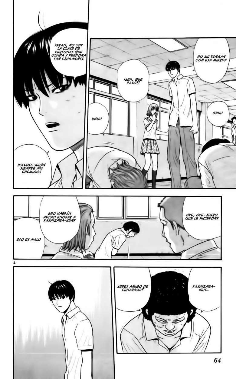 Read Ocha Nigosu (es) Manga Online