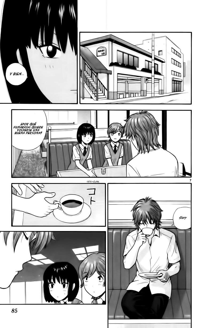 Read Ocha Nigosu (es) Manga Online