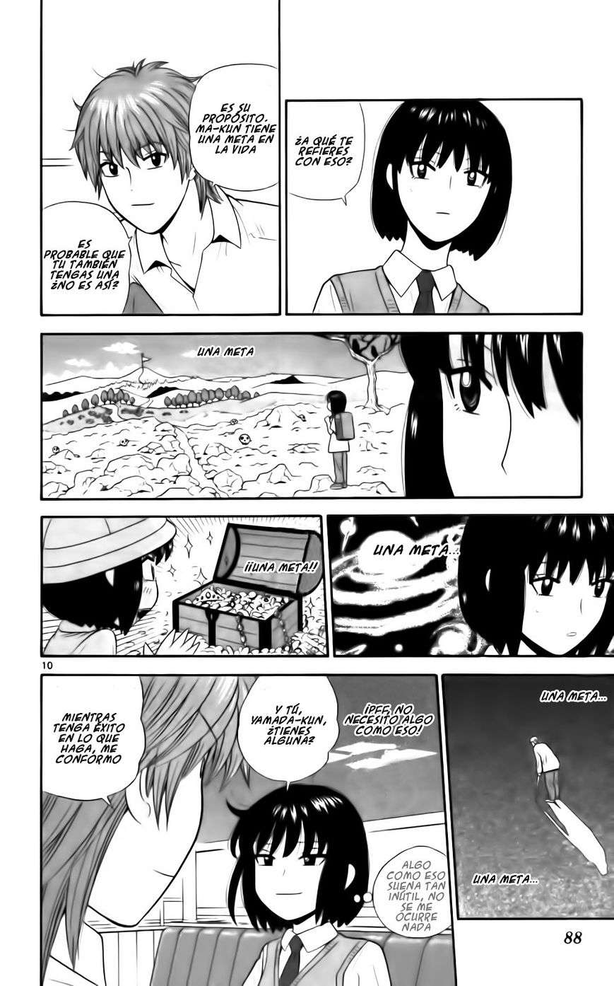 Read Ocha Nigosu (es) Manga Online