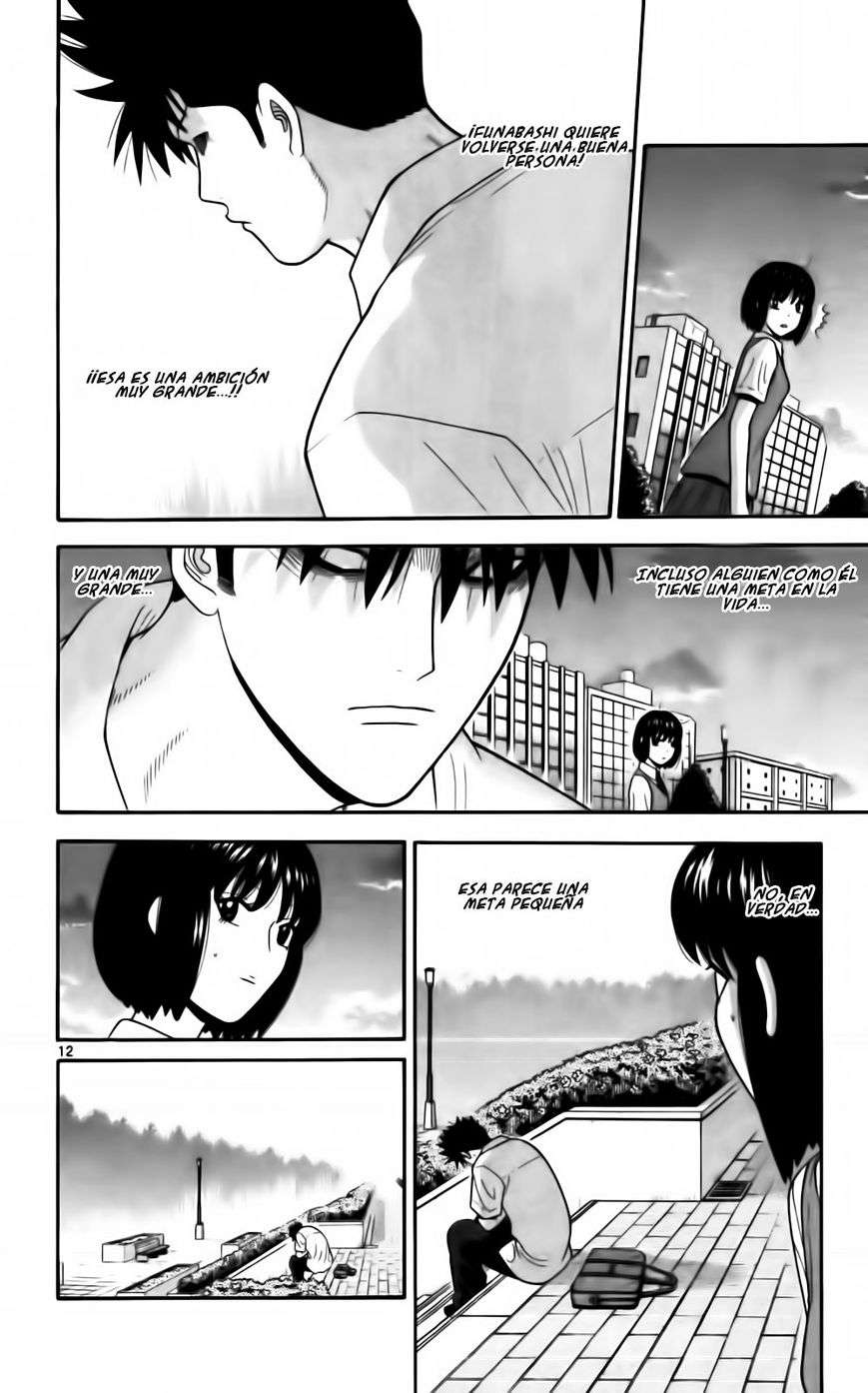 Read Ocha Nigosu (es) Manga Online