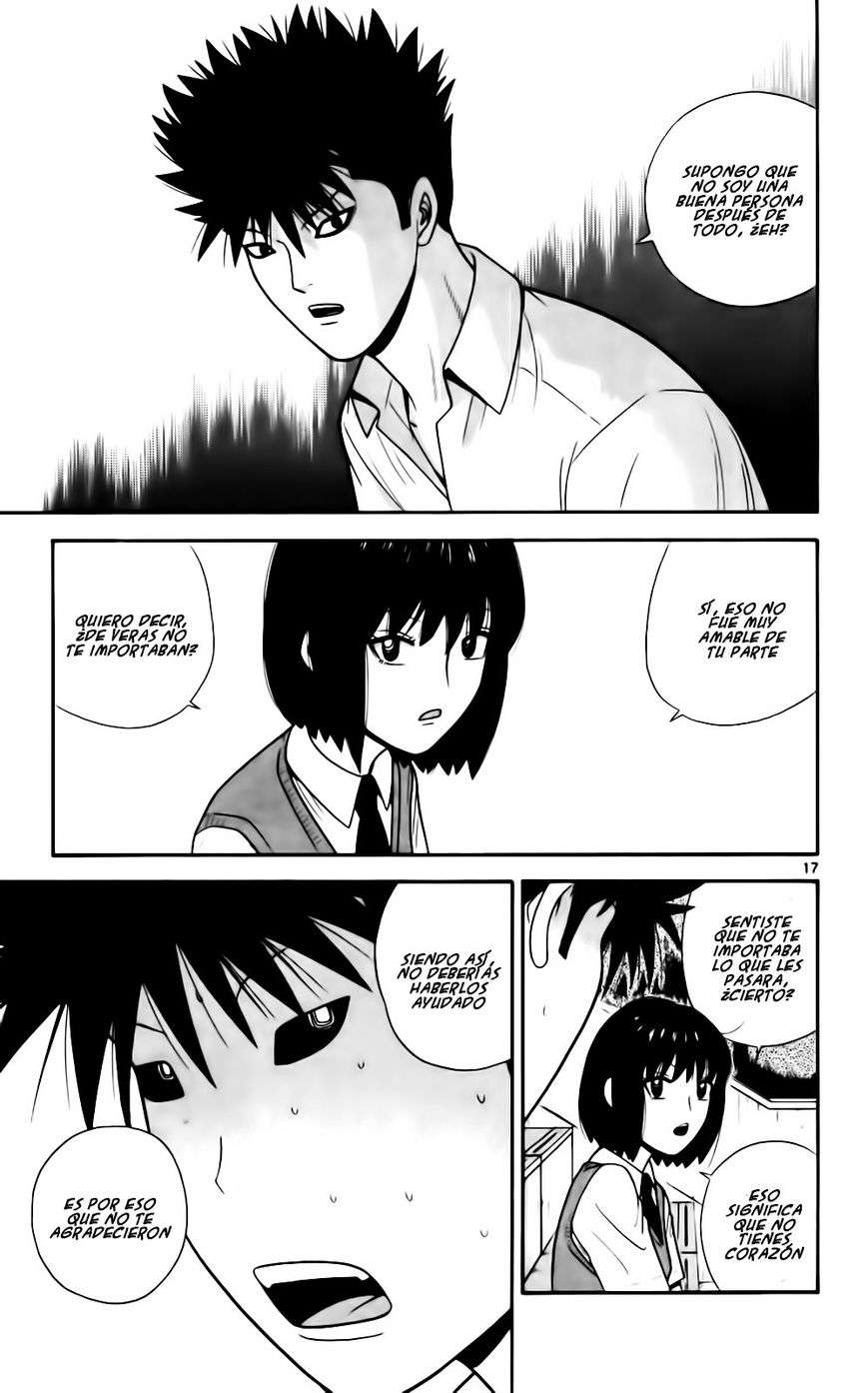 Read Ocha Nigosu (es) Manga Online