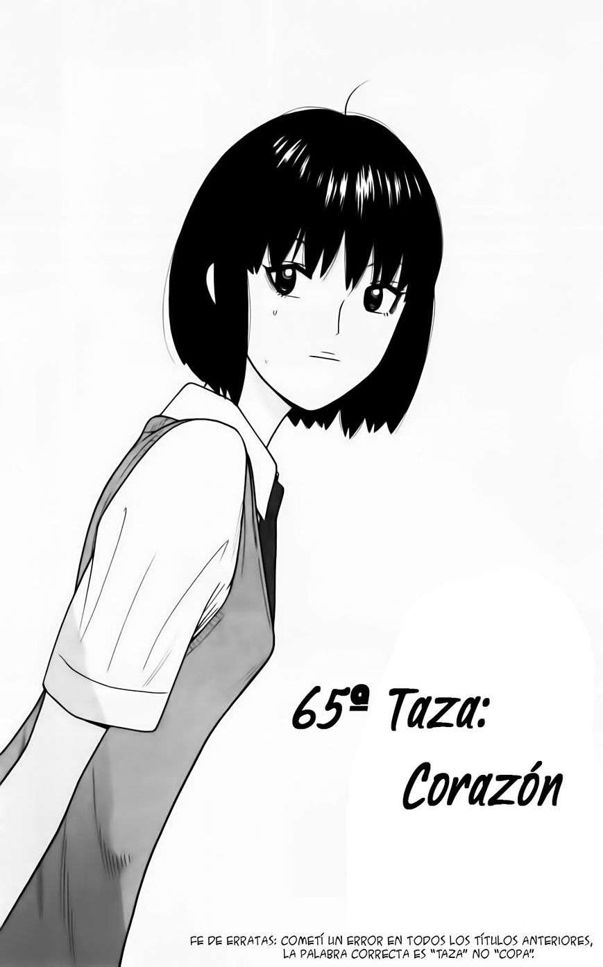 Read Ocha Nigosu (es) Manga Online