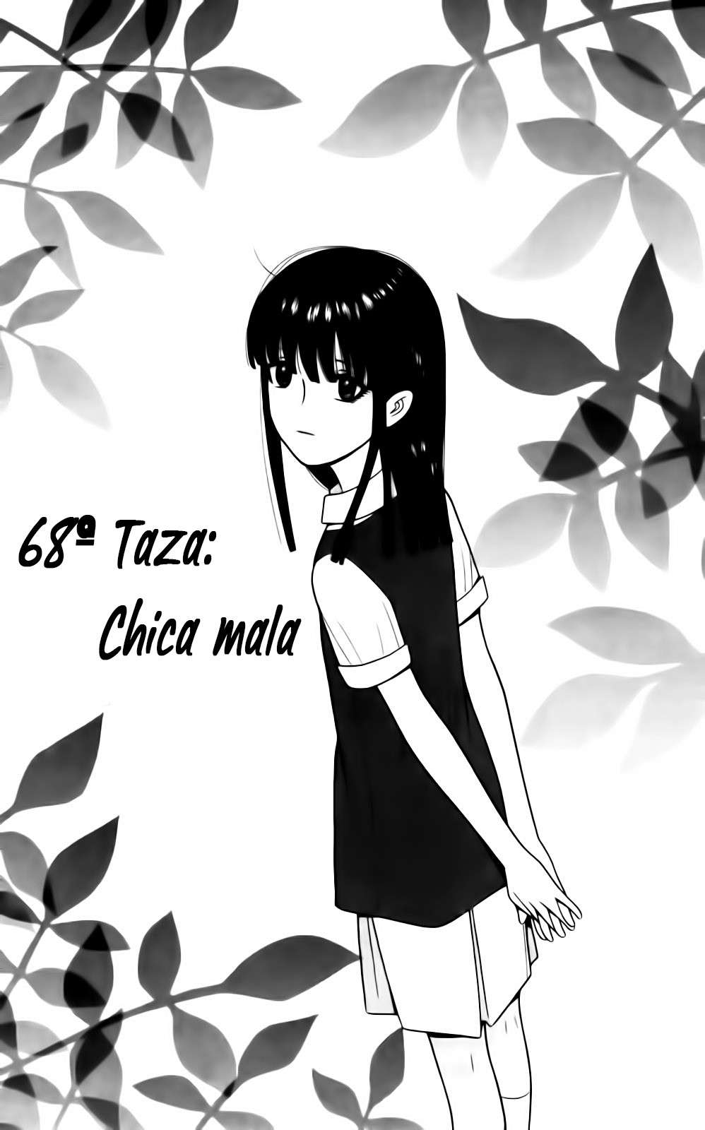 Read Ocha Nigosu (es) Manga Online