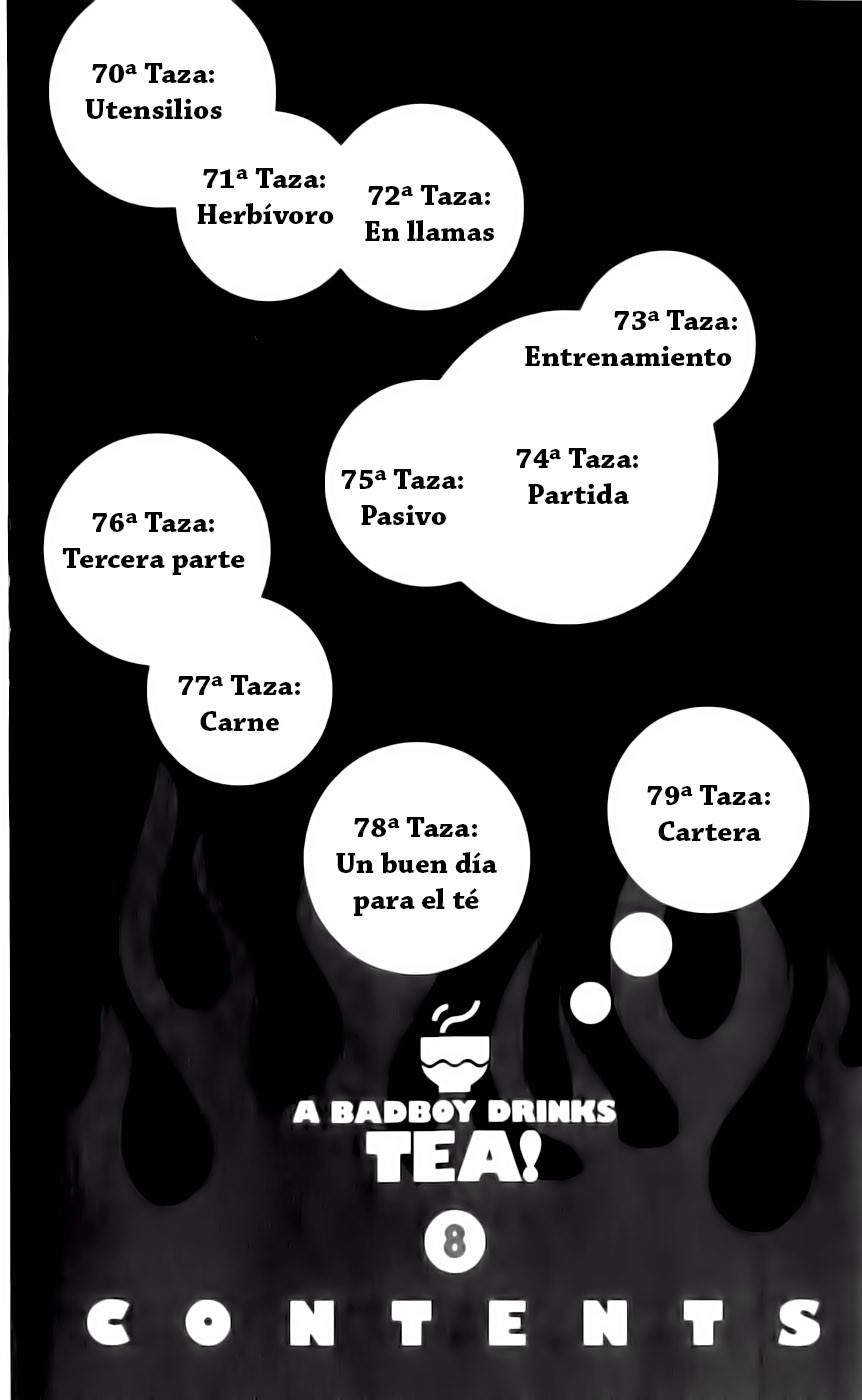 Read Ocha Nigosu (es) Manga Online