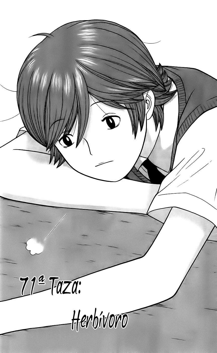 Read Ocha Nigosu (es) Manga Online