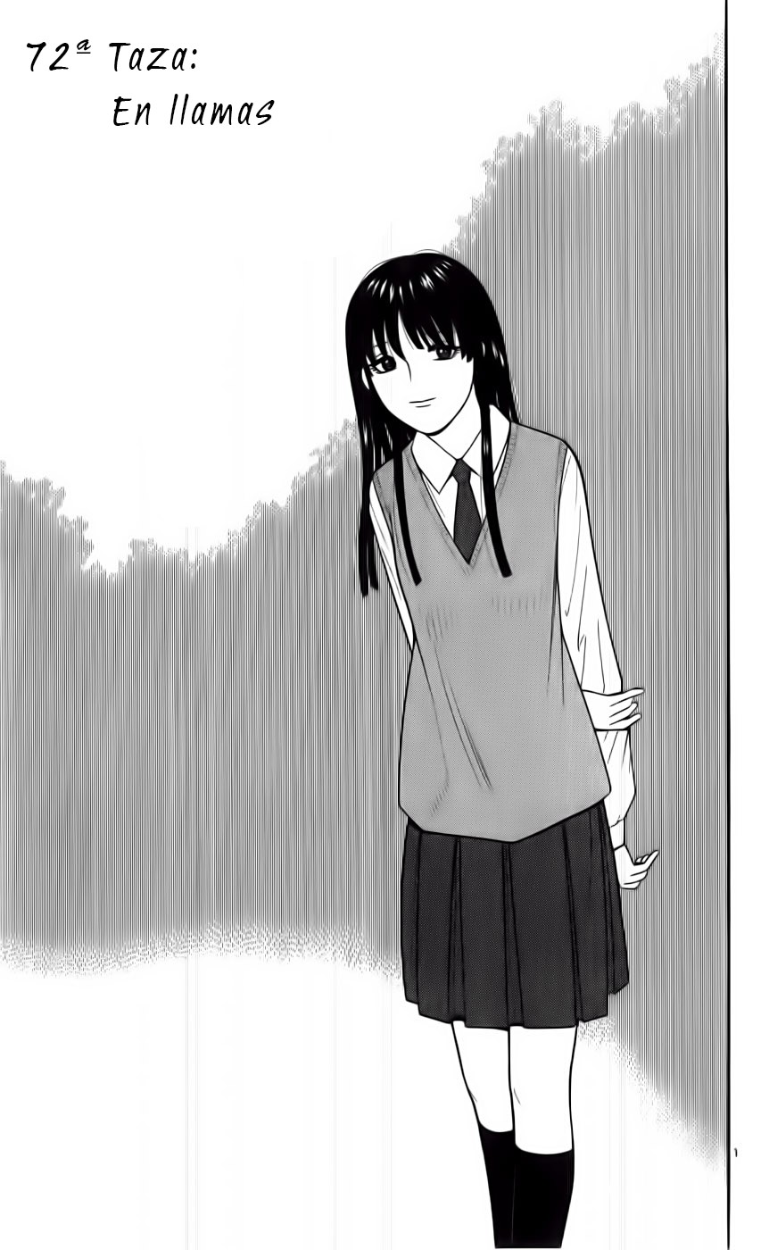 Read Ocha Nigosu (es) Manga Online