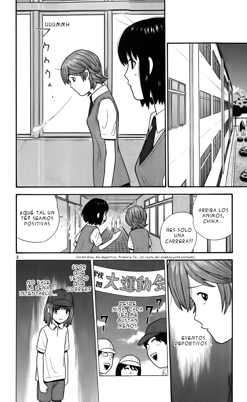 Read Ocha Nigosu (es) Manga Online