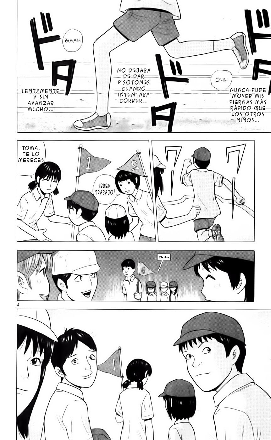 Read Ocha Nigosu (es) Manga Online