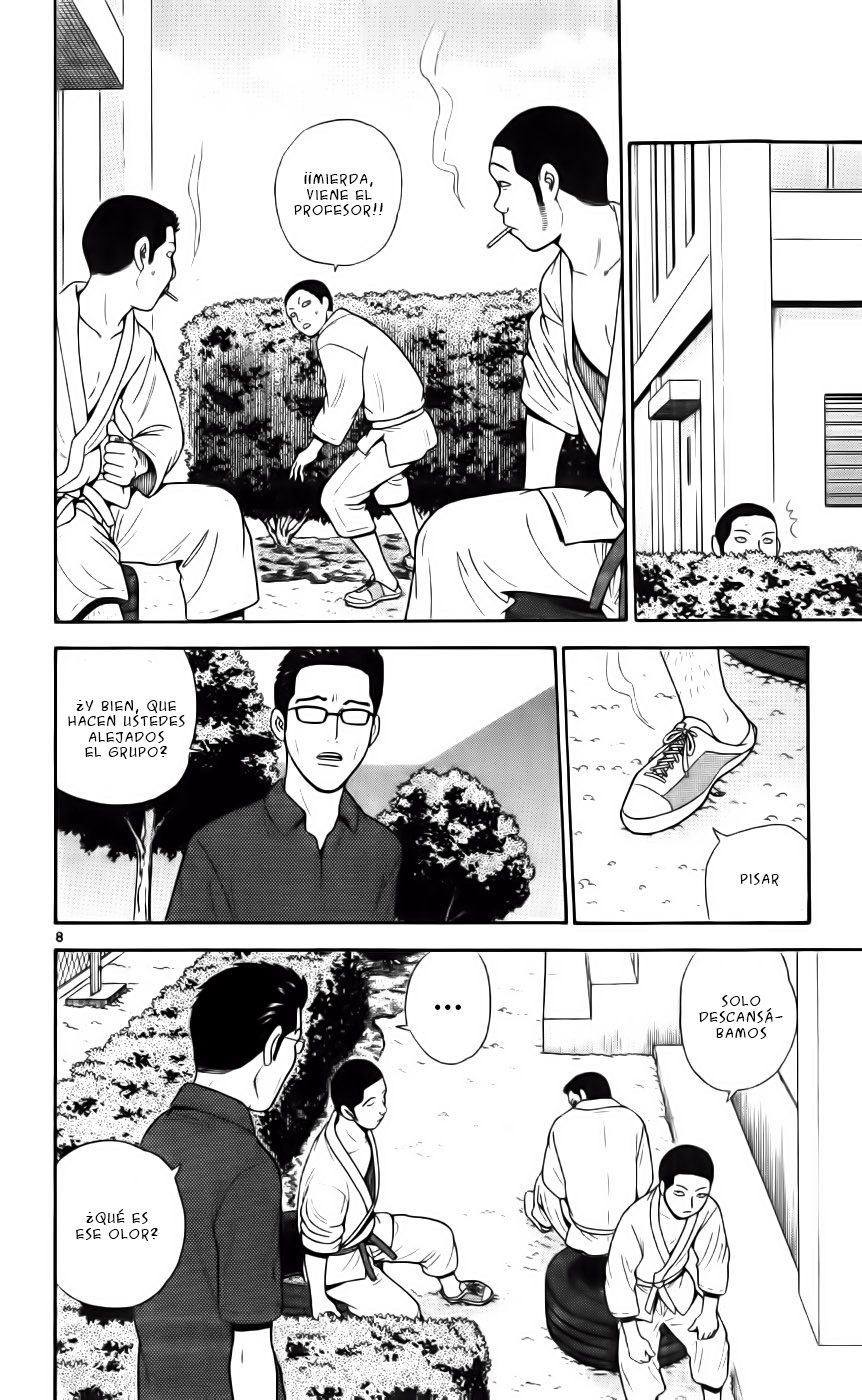 Read Ocha Nigosu (es) Manga Online