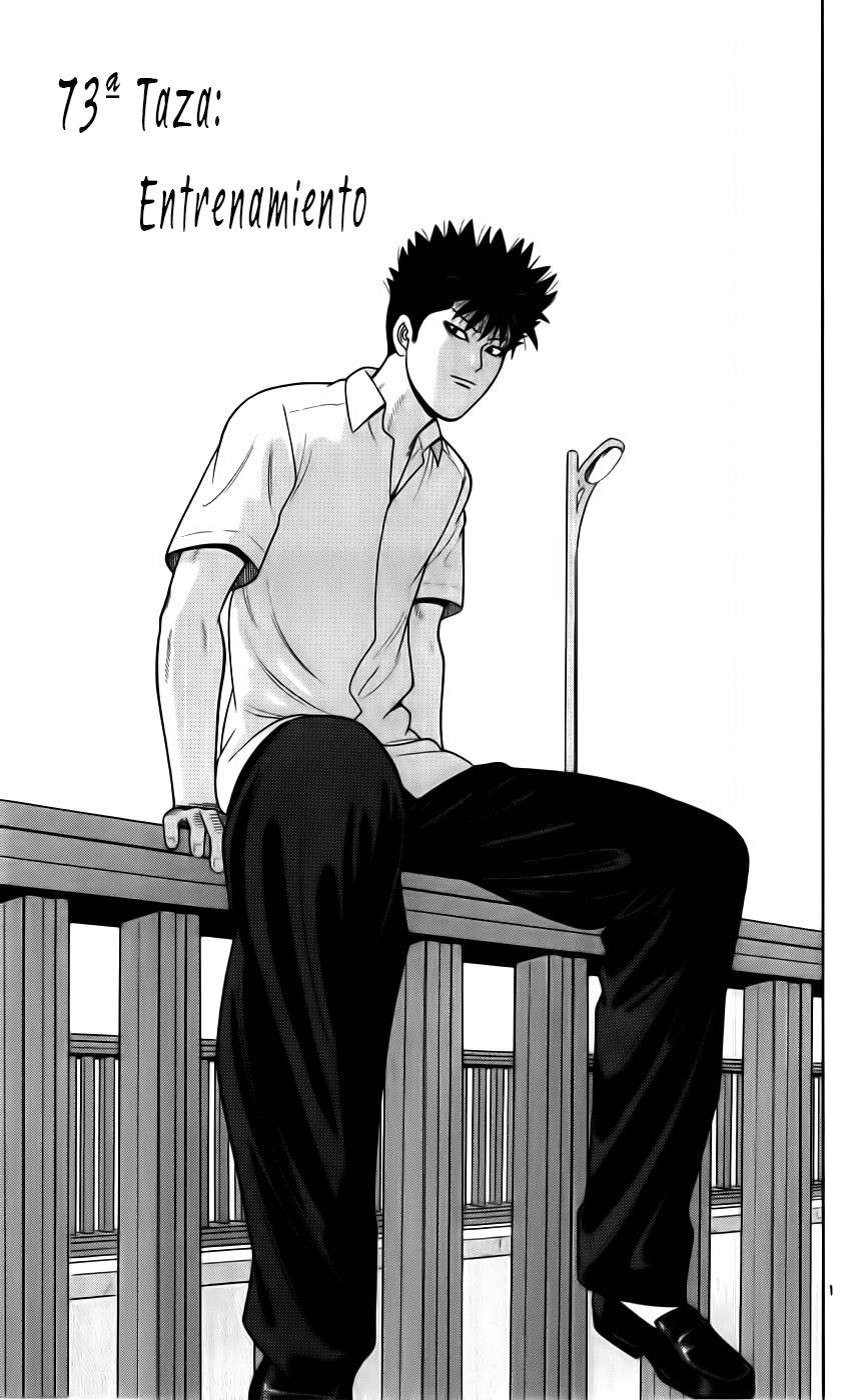 Read Ocha Nigosu (es) Manga Online