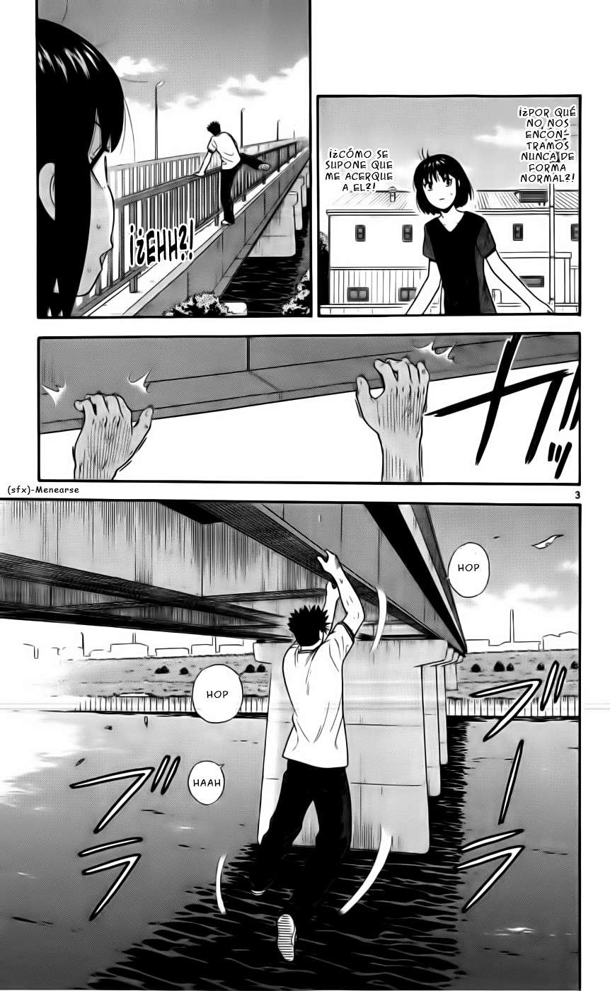 Read Ocha Nigosu (es) Manga Online