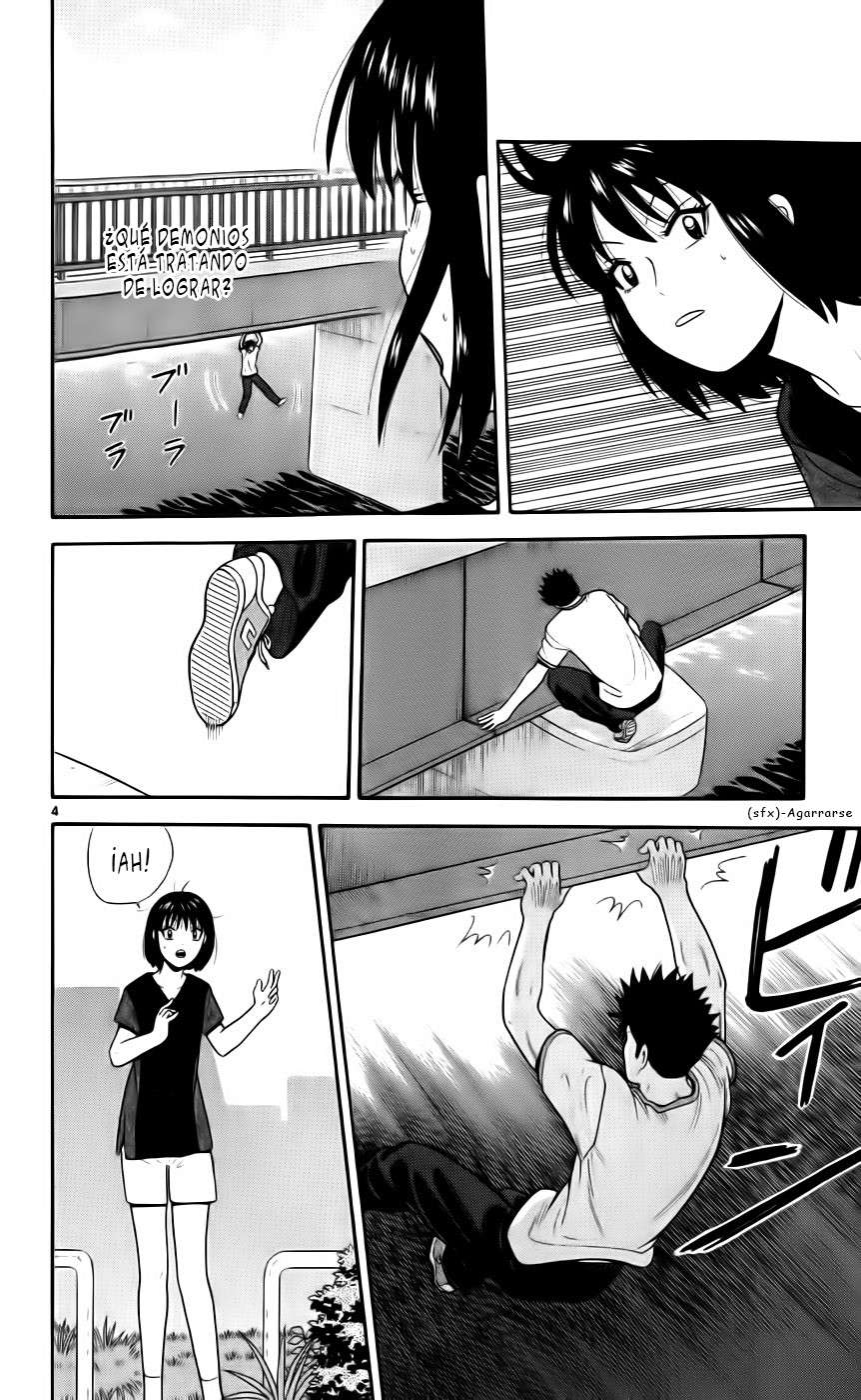 Read Ocha Nigosu (es) Manga Online