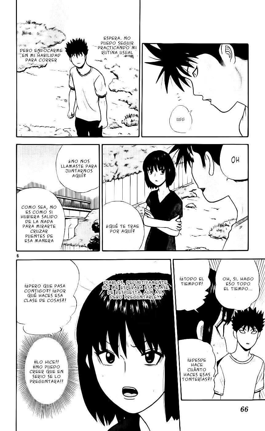 Read Ocha Nigosu (es) Manga Online