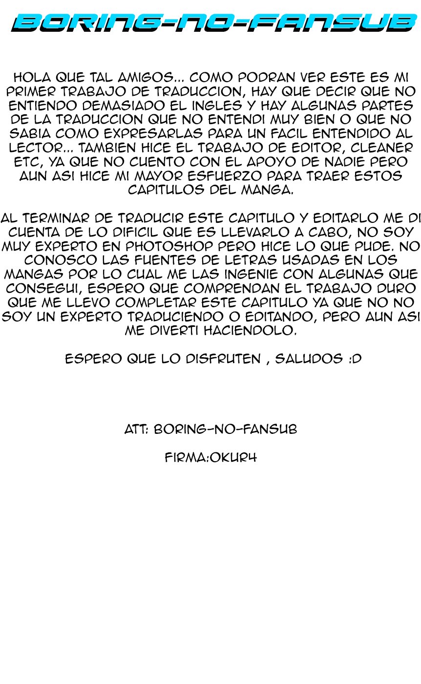 Read Ocha Nigosu (es) Manga Online