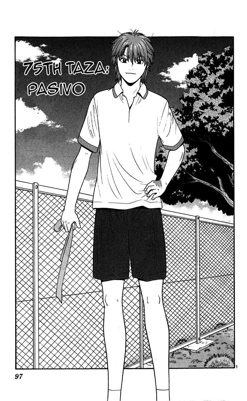 Read Ocha Nigosu (es) Manga Online