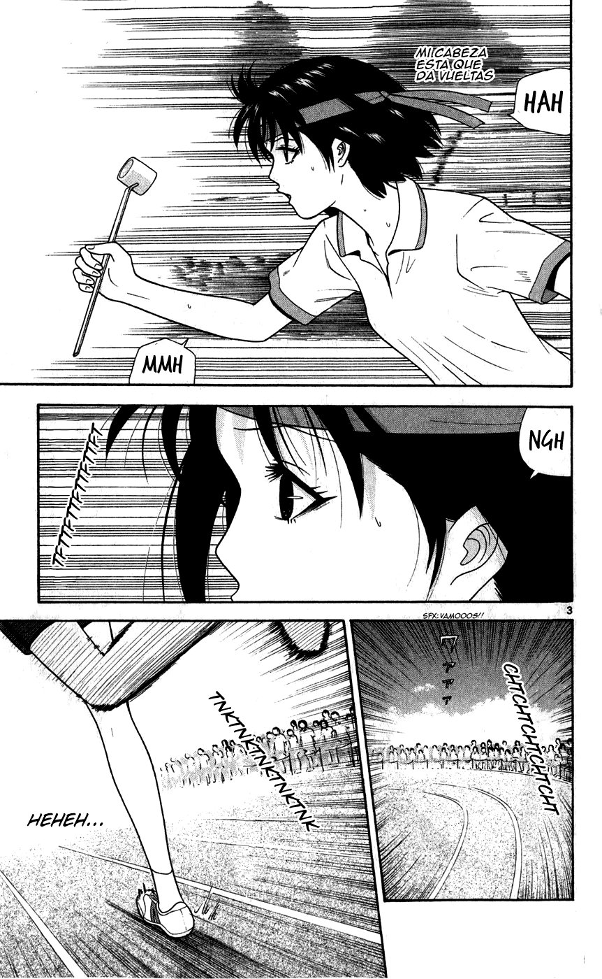 Read Ocha Nigosu (es) Manga Online