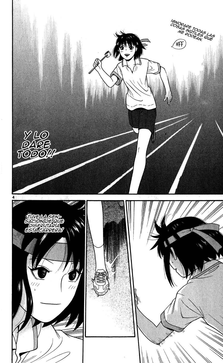 Read Ocha Nigosu (es) Manga Online