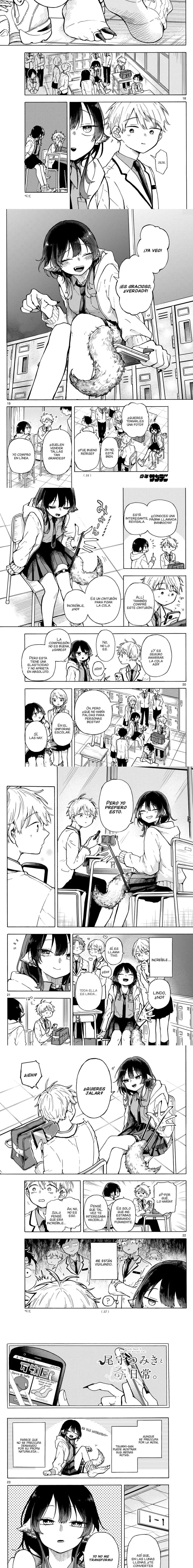 Read Ogami Tsumiki to Kinichijou (es) Manga Online