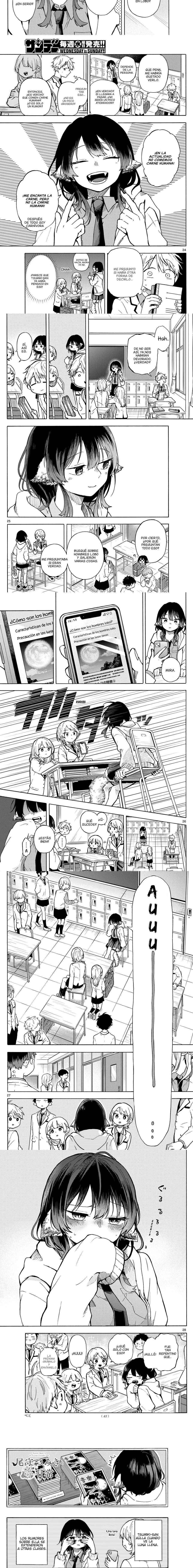 Read Ogami Tsumiki to Kinichijou (es) Manga Online
