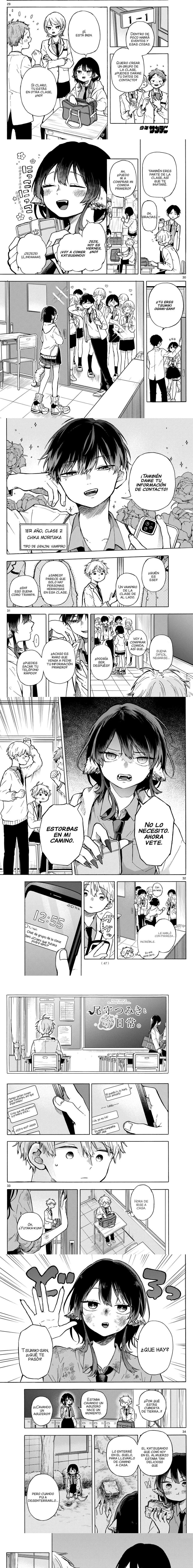 Read Ogami Tsumiki to Kinichijou (es) Manga Online