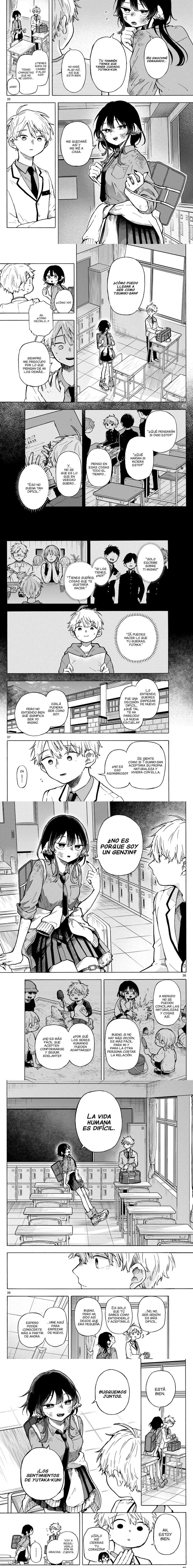 Read Ogami Tsumiki to Kinichijou (es) Manga Online