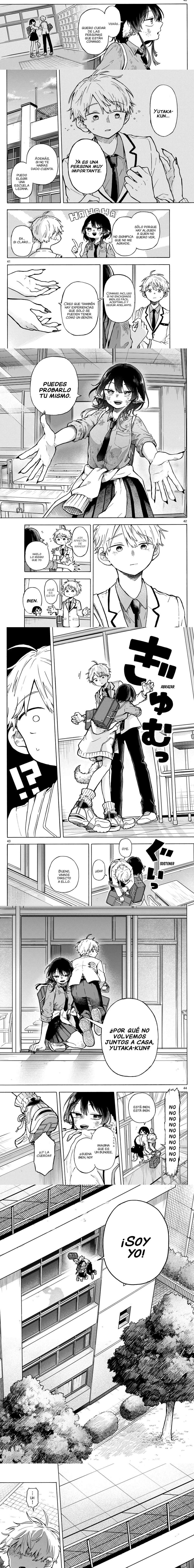 Read Ogami Tsumiki to Kinichijou (es) Manga Online