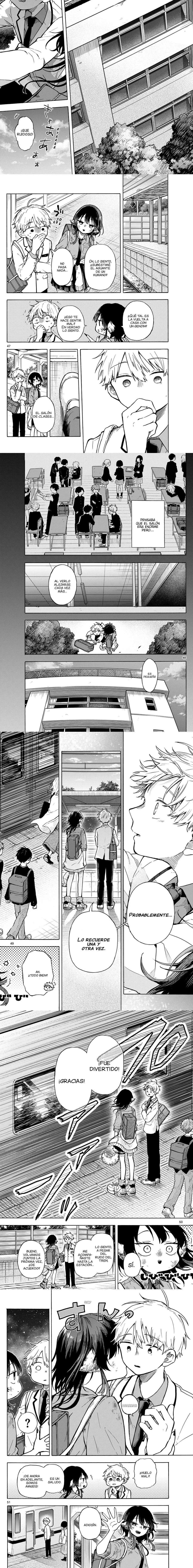 Read Ogami Tsumiki to Kinichijou (es) Manga Online