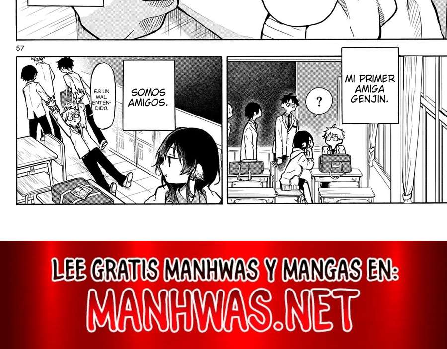 Read Ogami Tsumiki to Kinichijou (es) Manga Online