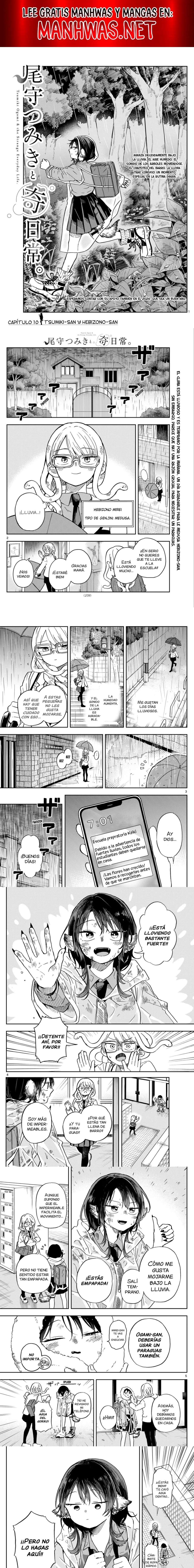 Read Ogami Tsumiki to Kinichijou (es) Manga Online