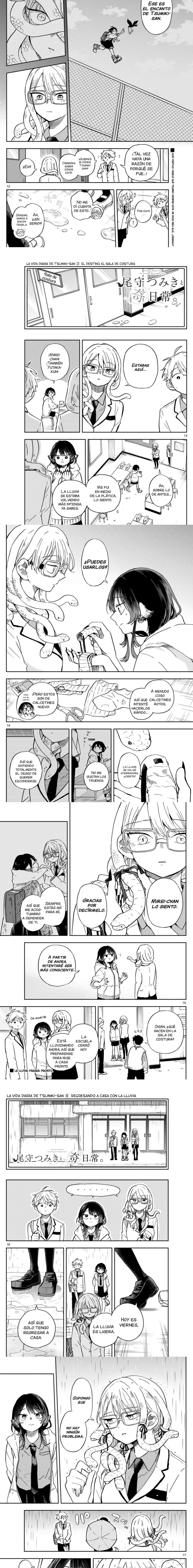 Read Ogami Tsumiki to Kinichijou (es) Manga Online