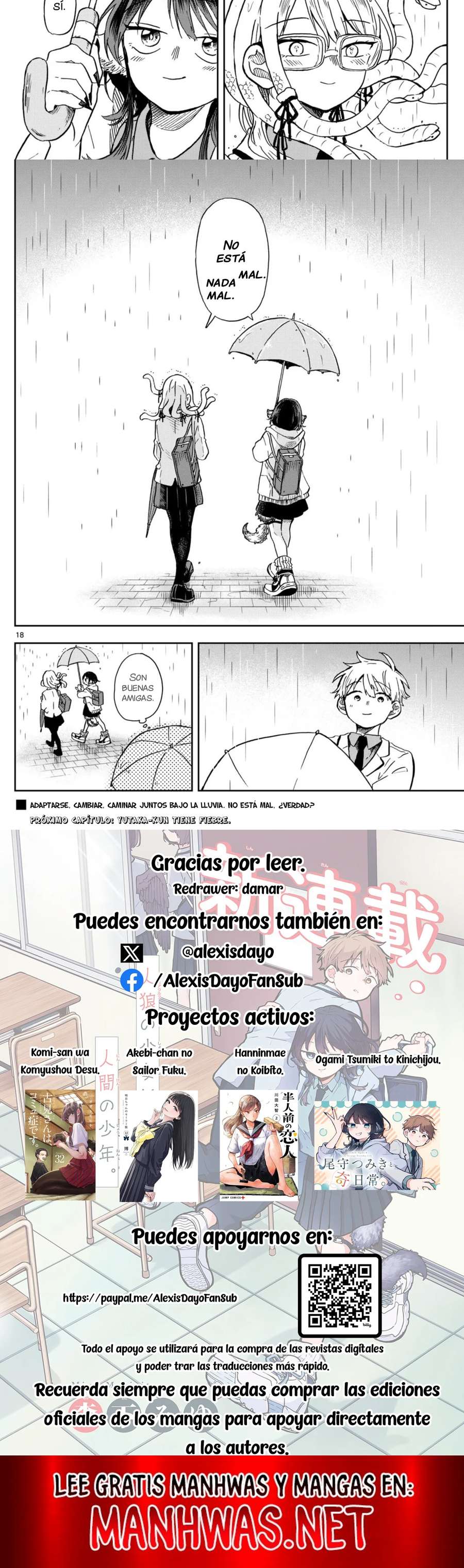 Read Ogami Tsumiki to Kinichijou (es) Manga Online